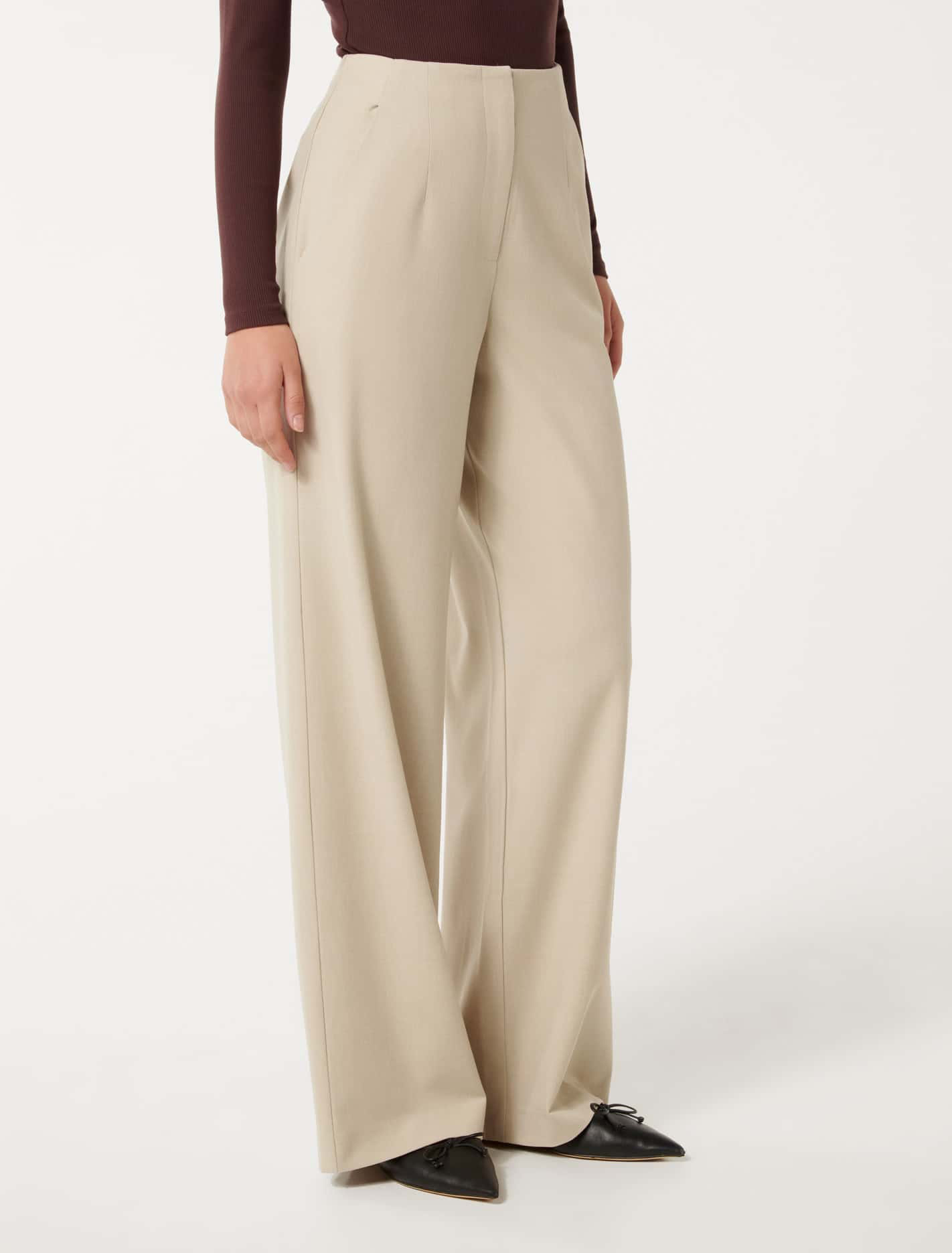 Freya Wide-Leg Pants