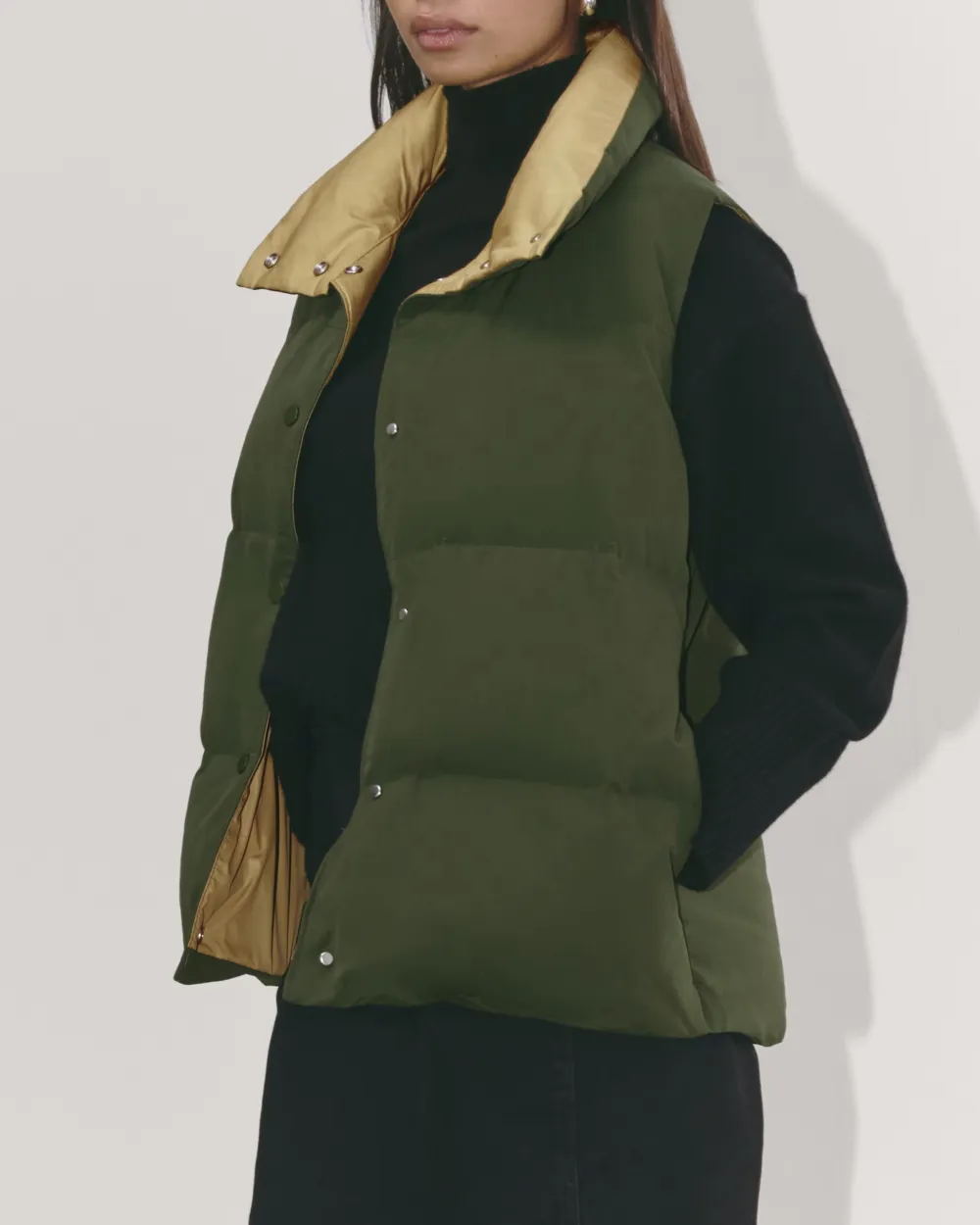 The Puffer Vest