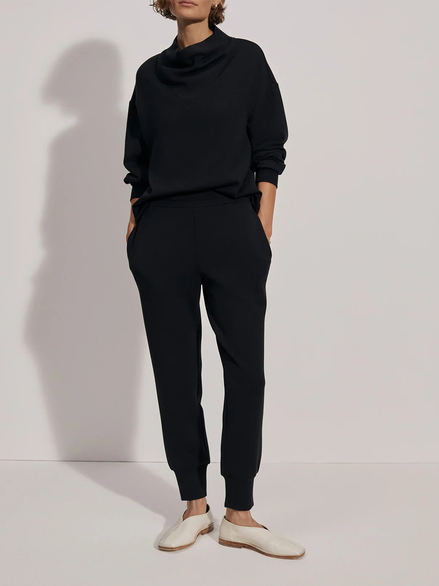 The Slim Cuff Pant 25