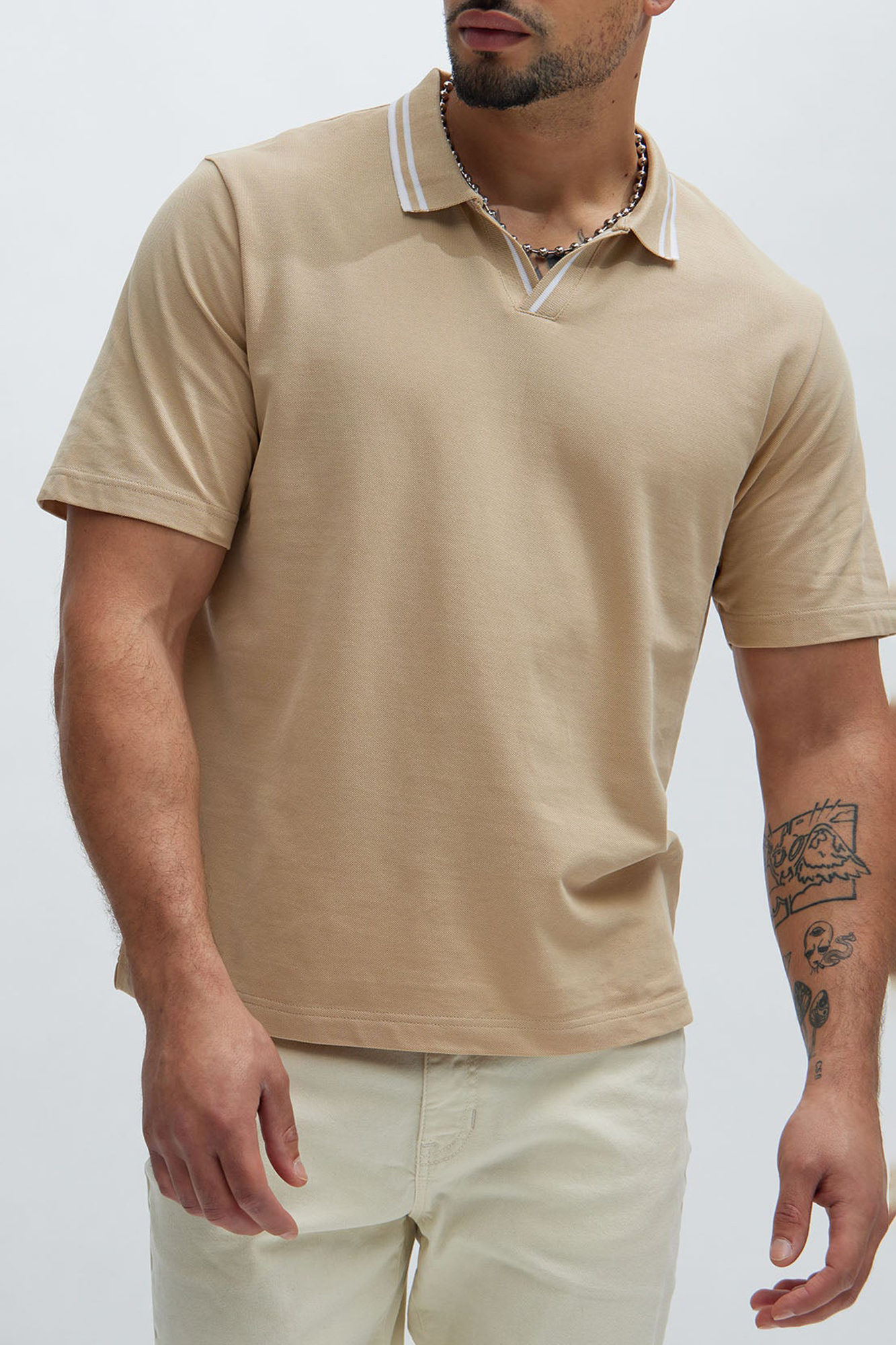 Jaxon Short Sleeve Polo