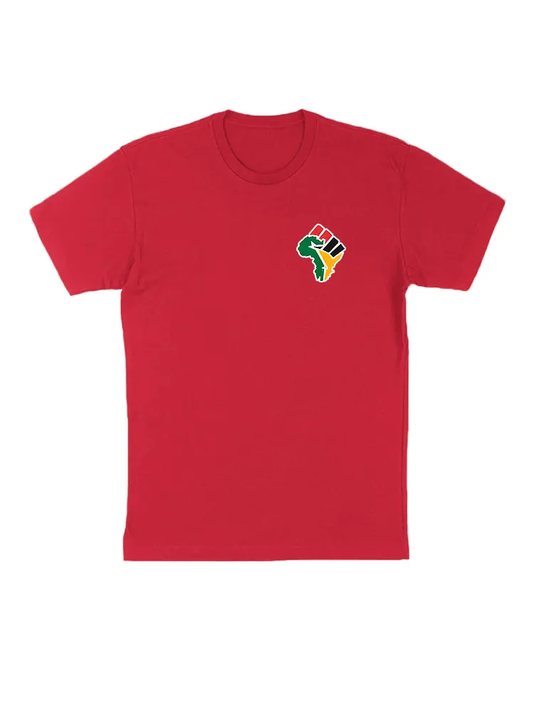 July 4Th Juneteenth 1865 My Ancestors Weren'T Free In 1776 T-Shirt