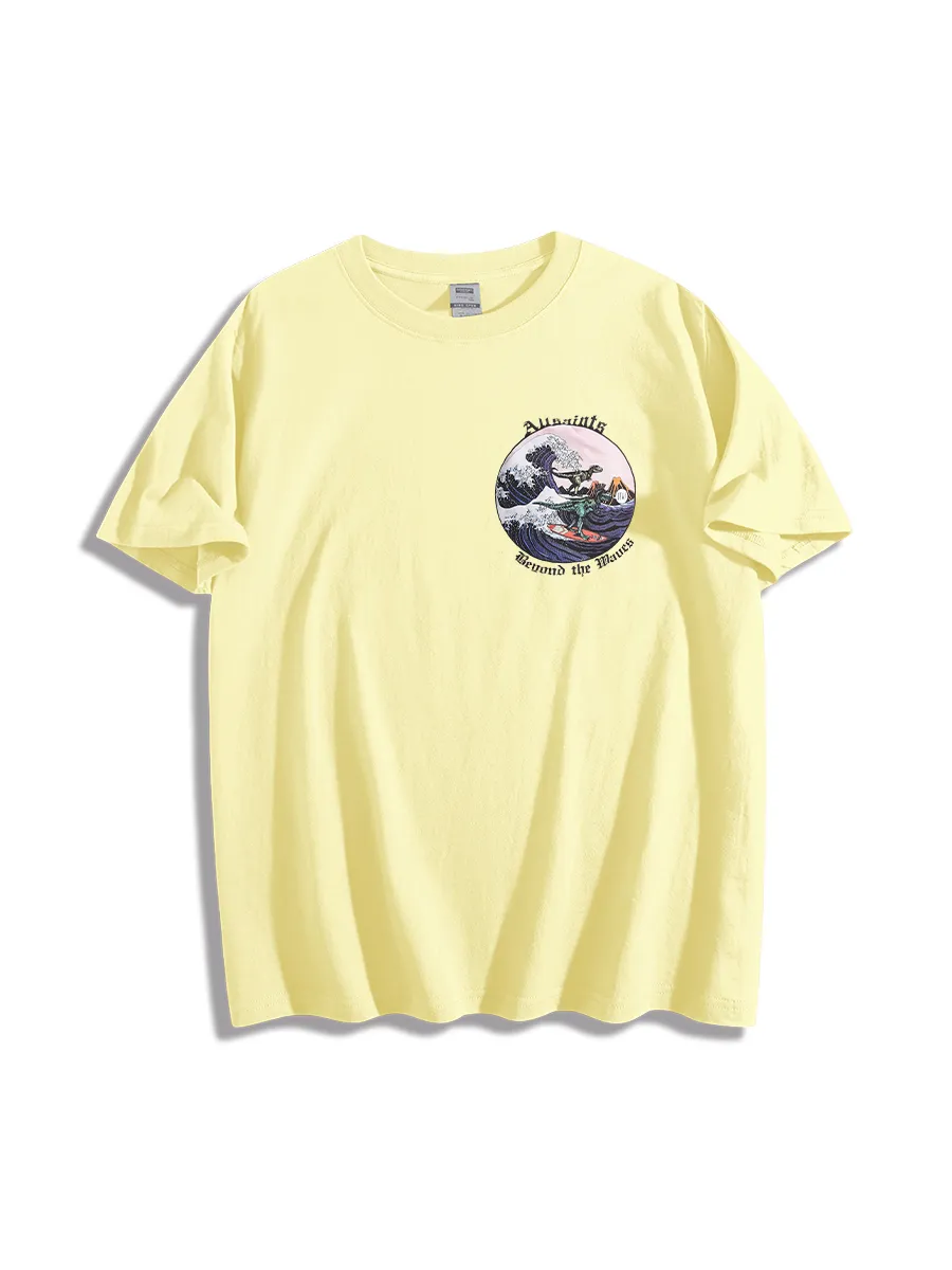 AllSaints ‘Layback’ T-Shirt