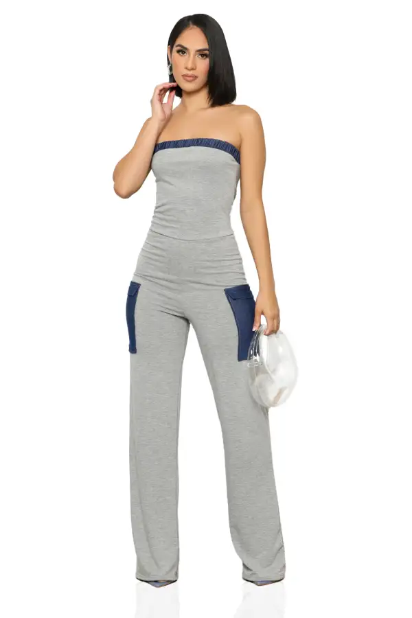 Relax With Me Jumpsuit