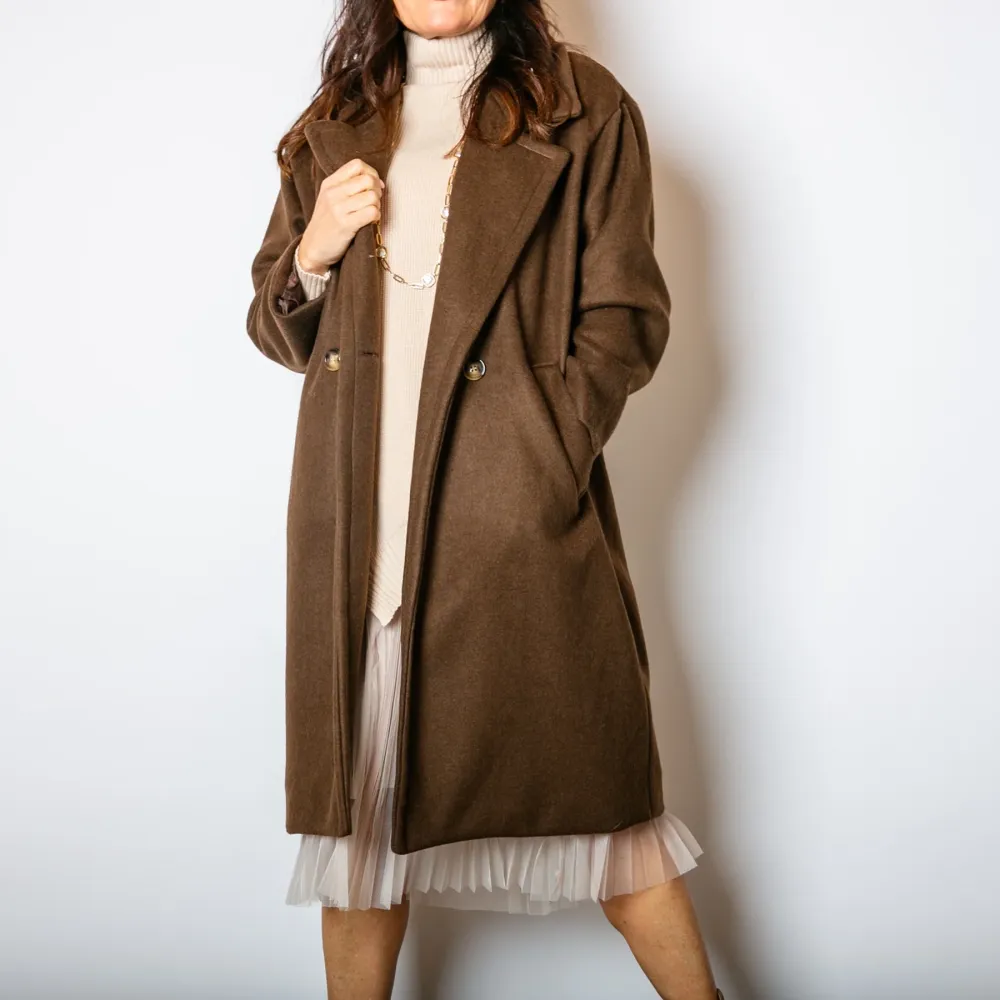 Cape Style Jacket