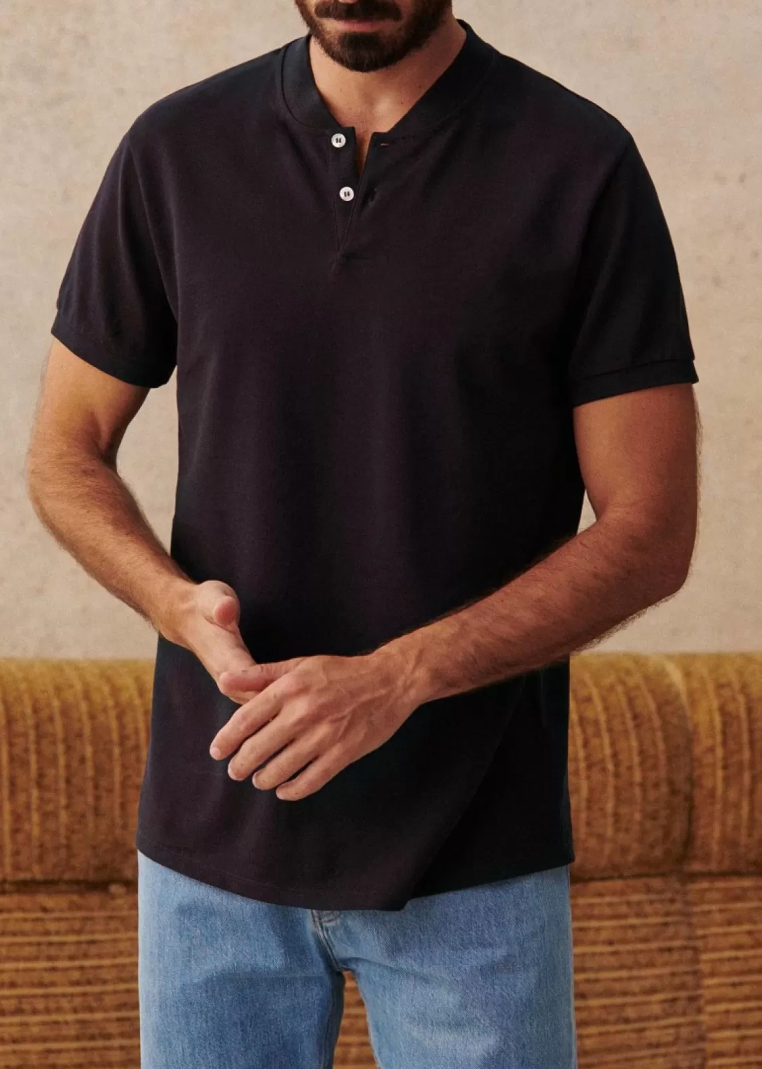 Graham Polo Shirt