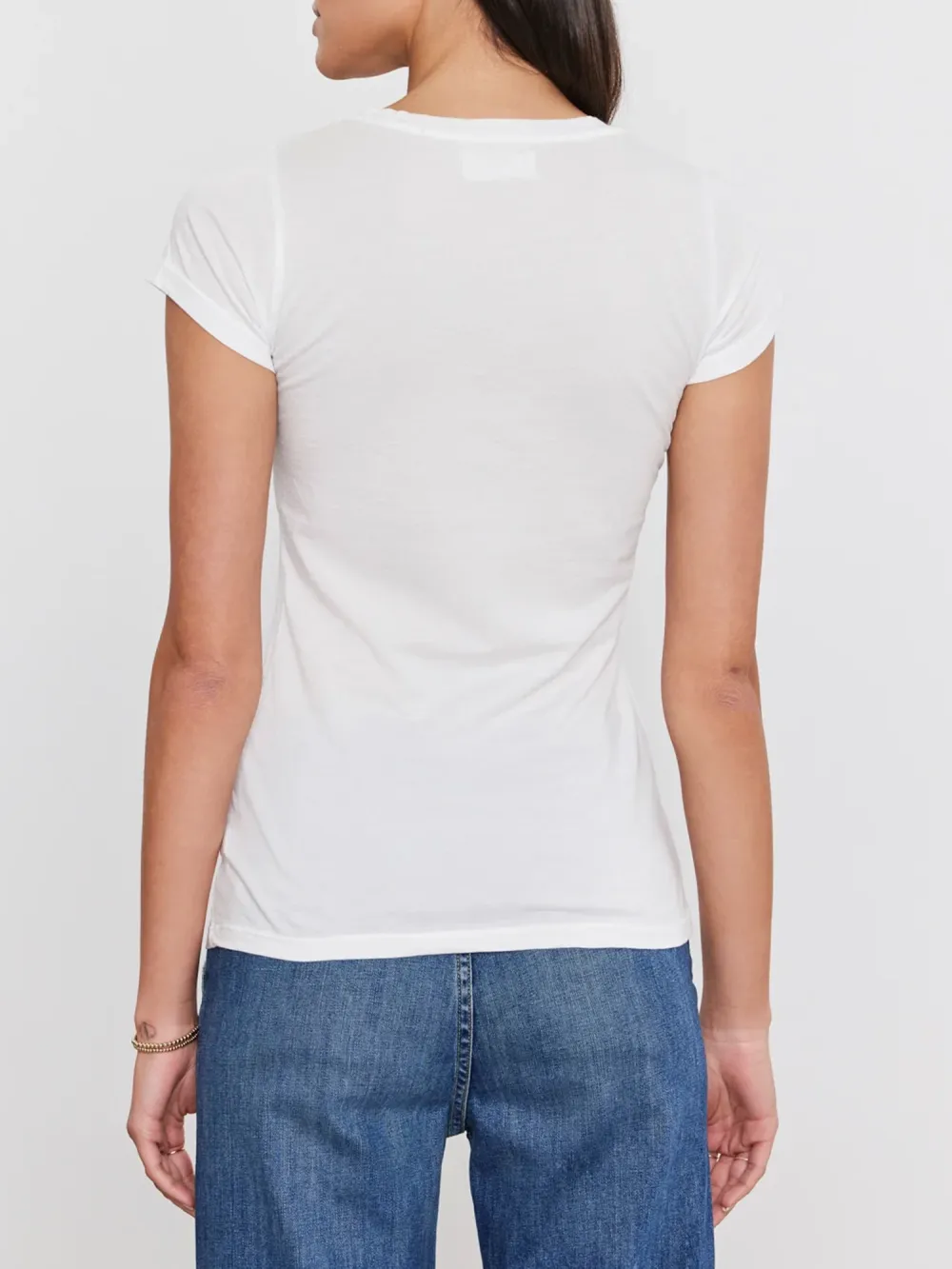 Casual Jemma Crew Neck Tee