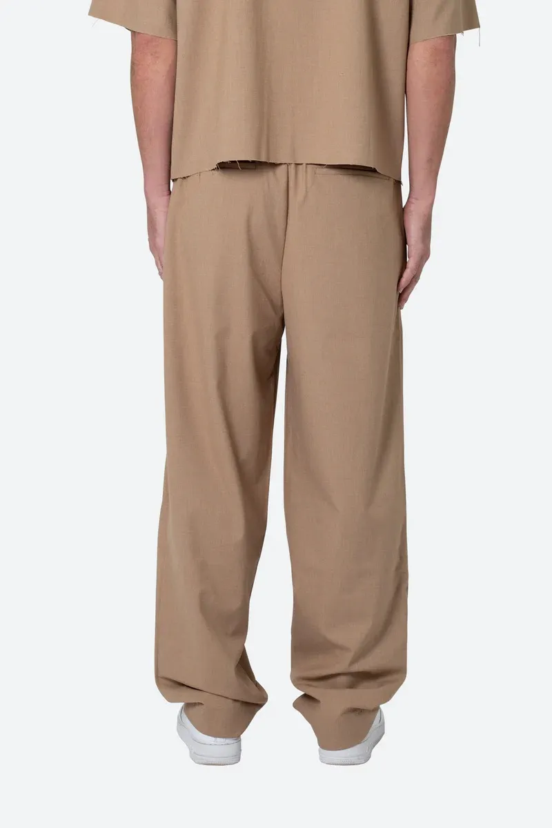 BAGGY TROUSER PANTS