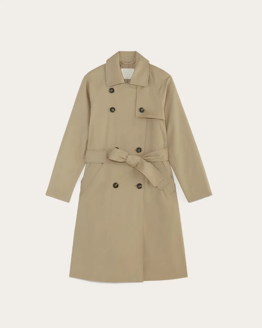 The Modern Trench Coat