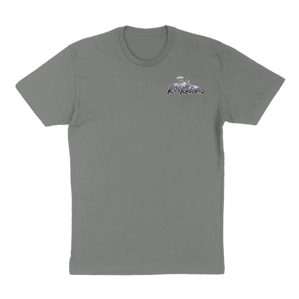 Let Me Make My Own T-Shirt, A Round-Neck Pure Cotton T-Shirt