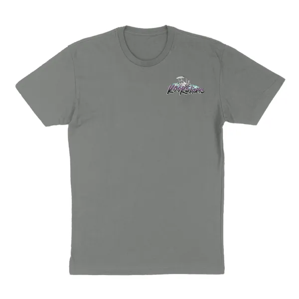 Let Me Make My Own T-Shirt, A Round-Neck Pure Cotton T-Shirt