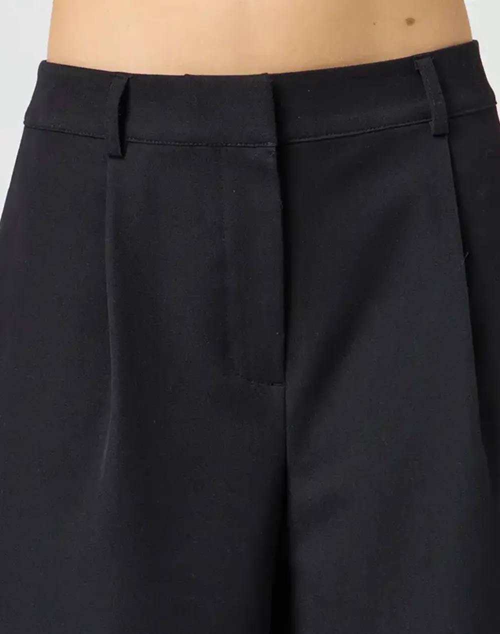 Tailored Longline Shorts