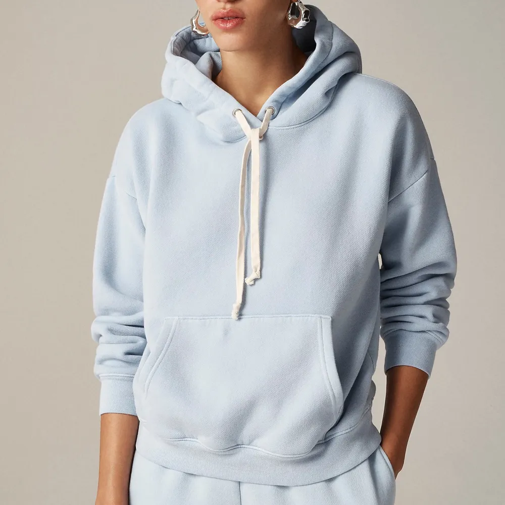 Heritage fleece hoodie