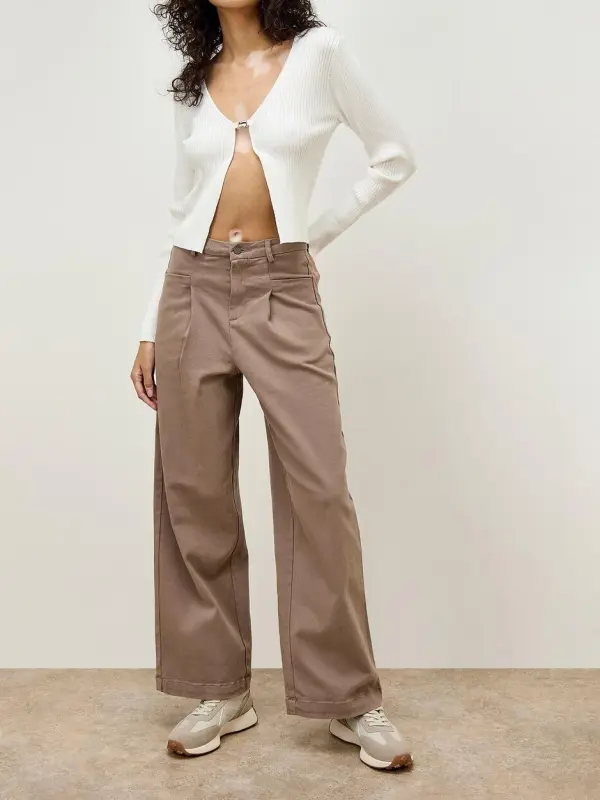 Ella Wide Leg Jeans