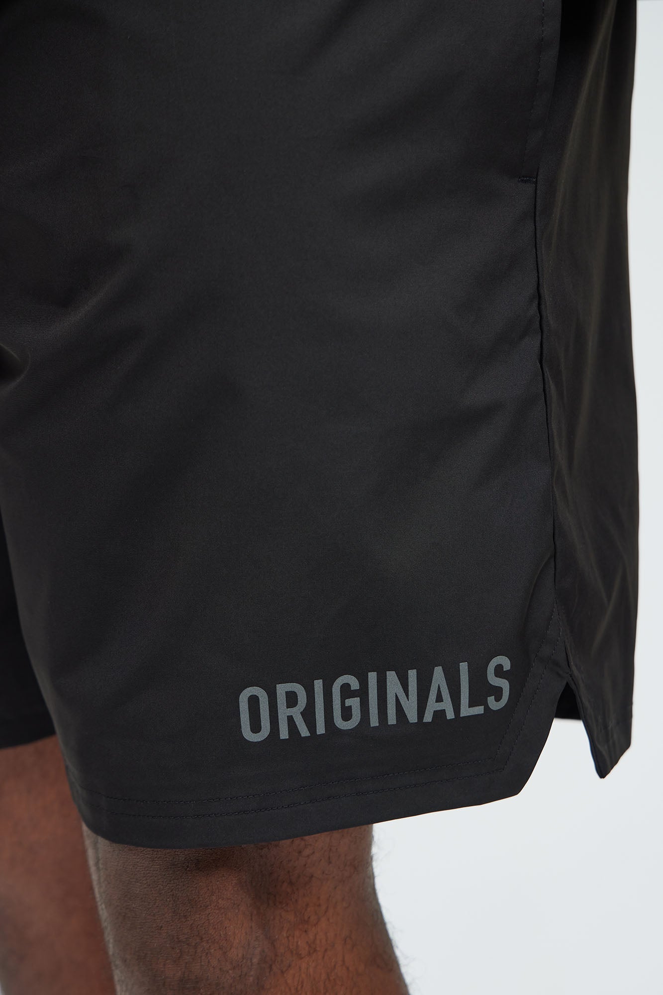 Originals Nylon Warm Up Shorts