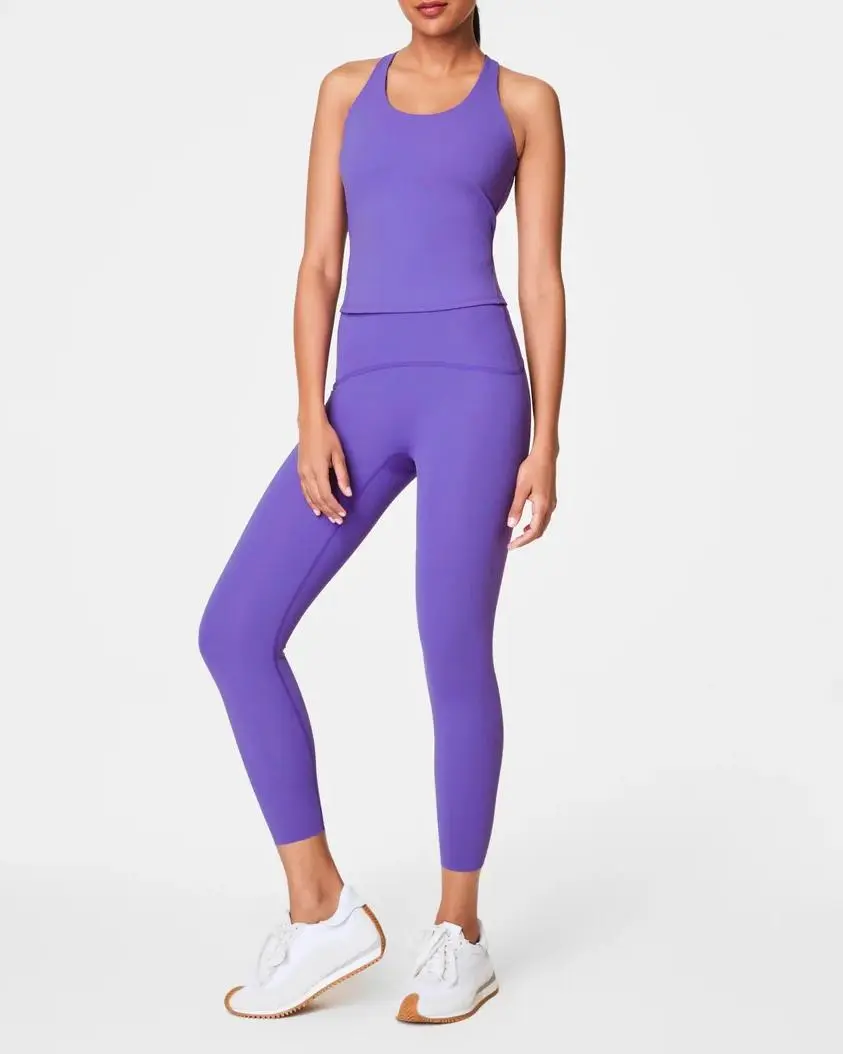 High Waist 7/8 Leggings