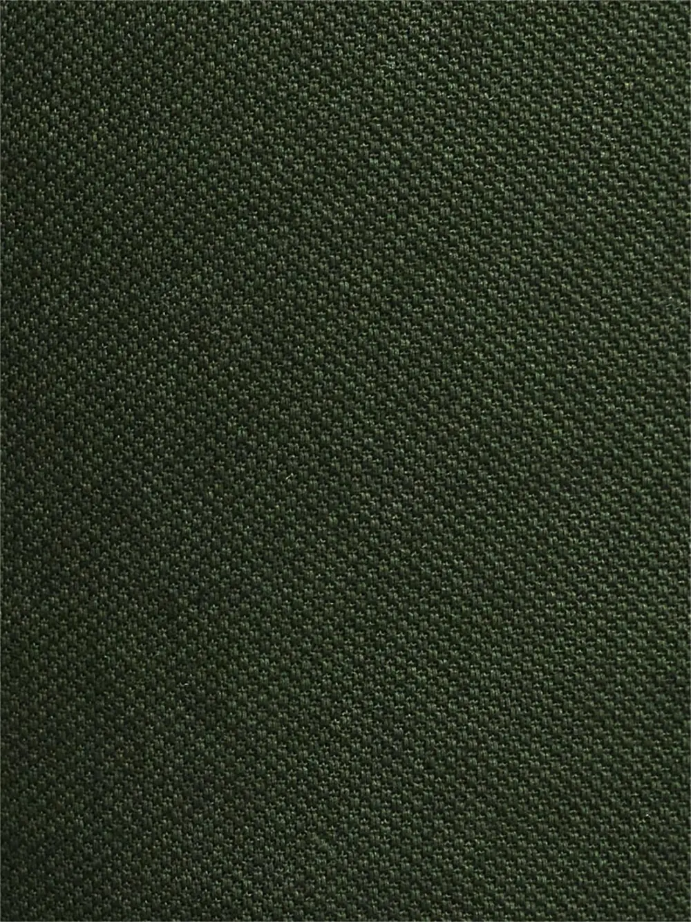 DARK GREEN CHARLIE CANVAS SHORT