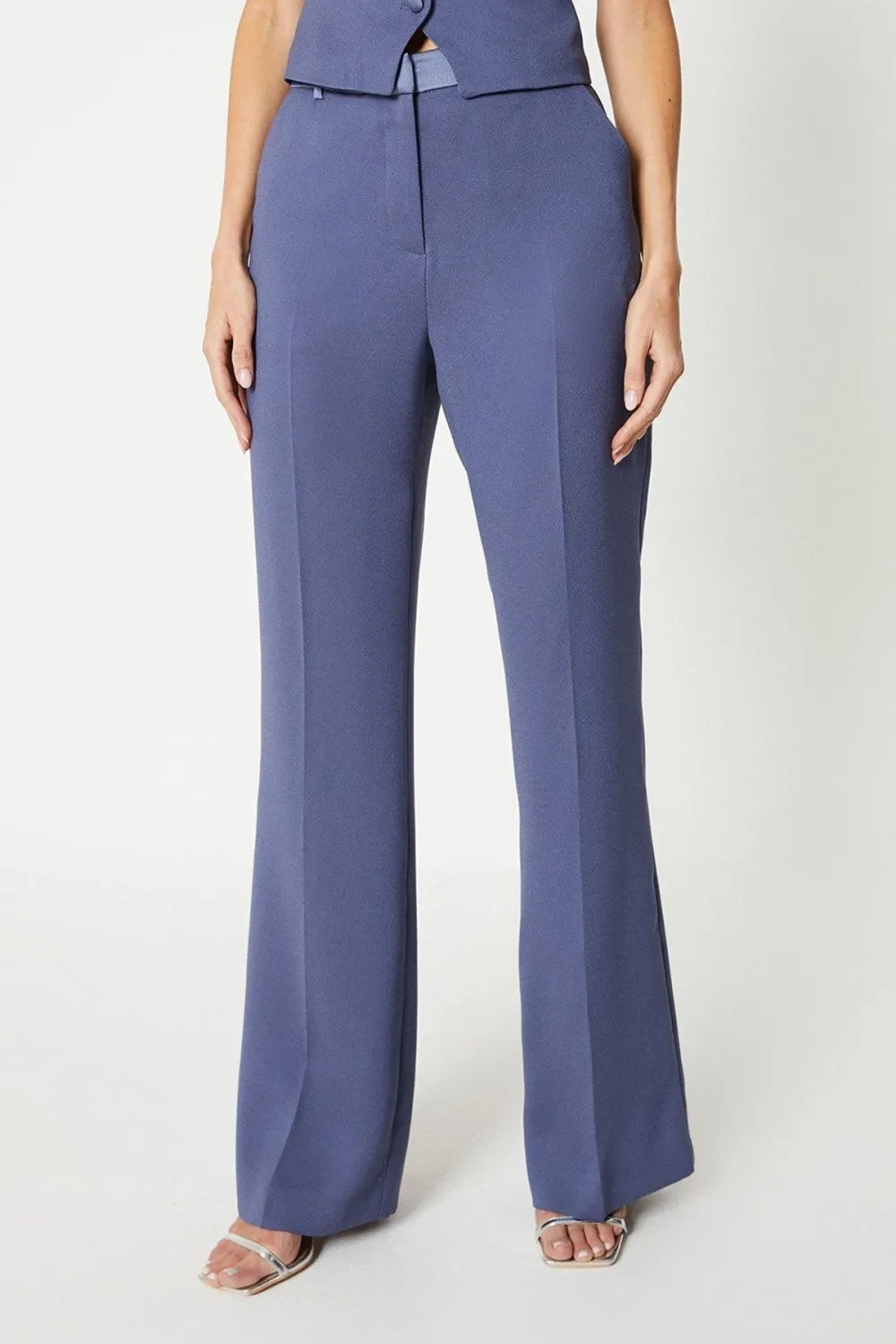 Premium Flare Trousers