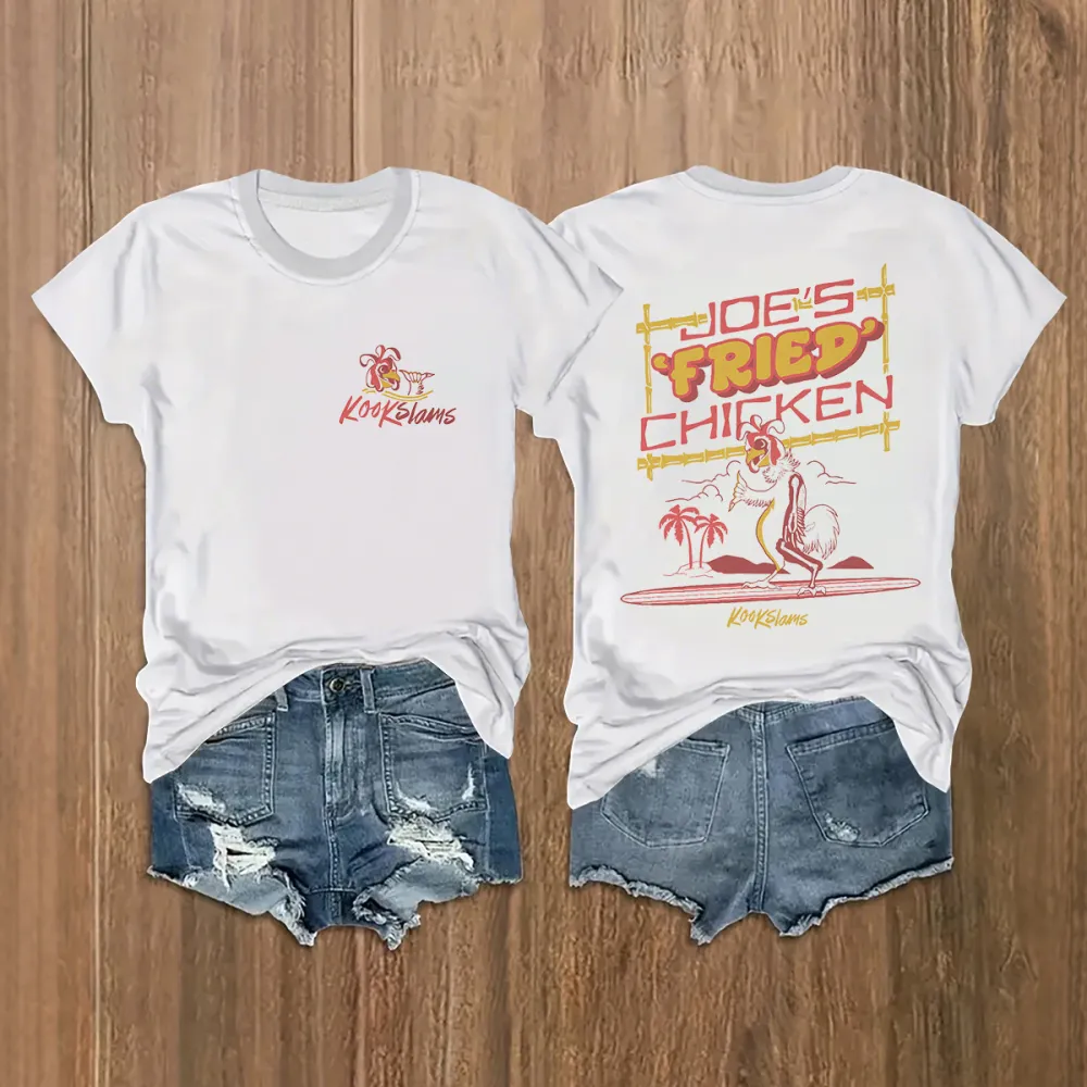 Fried Chicken T-Shirt