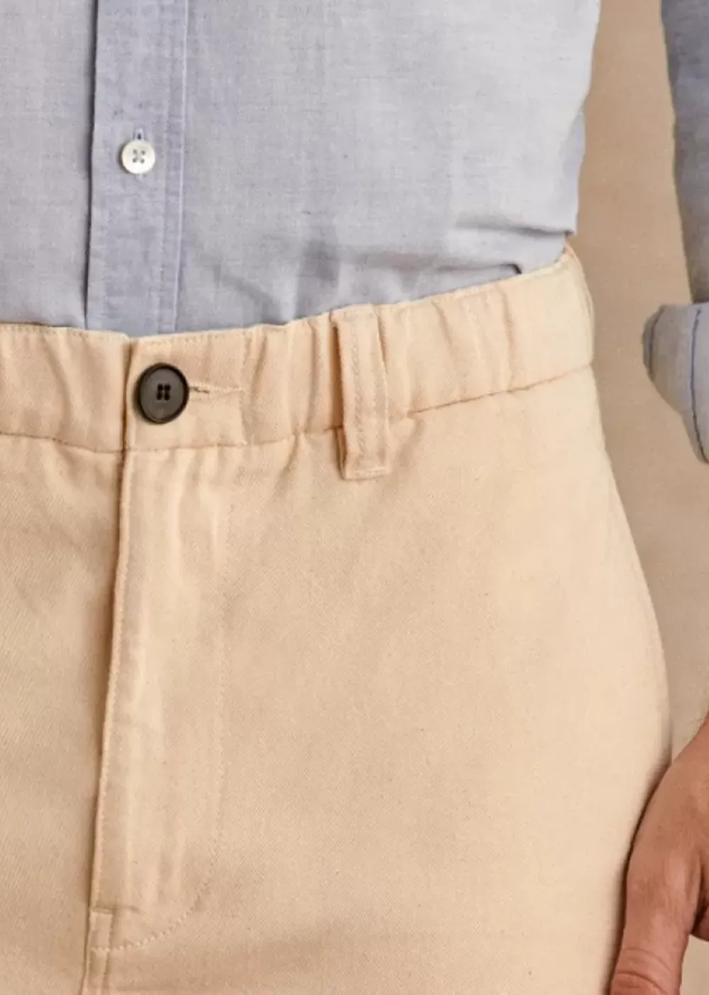 Tiber Short Trousers