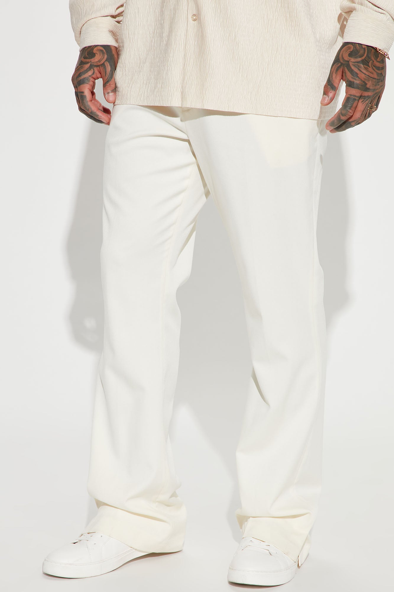 The Modern Stretch Slim Trouser