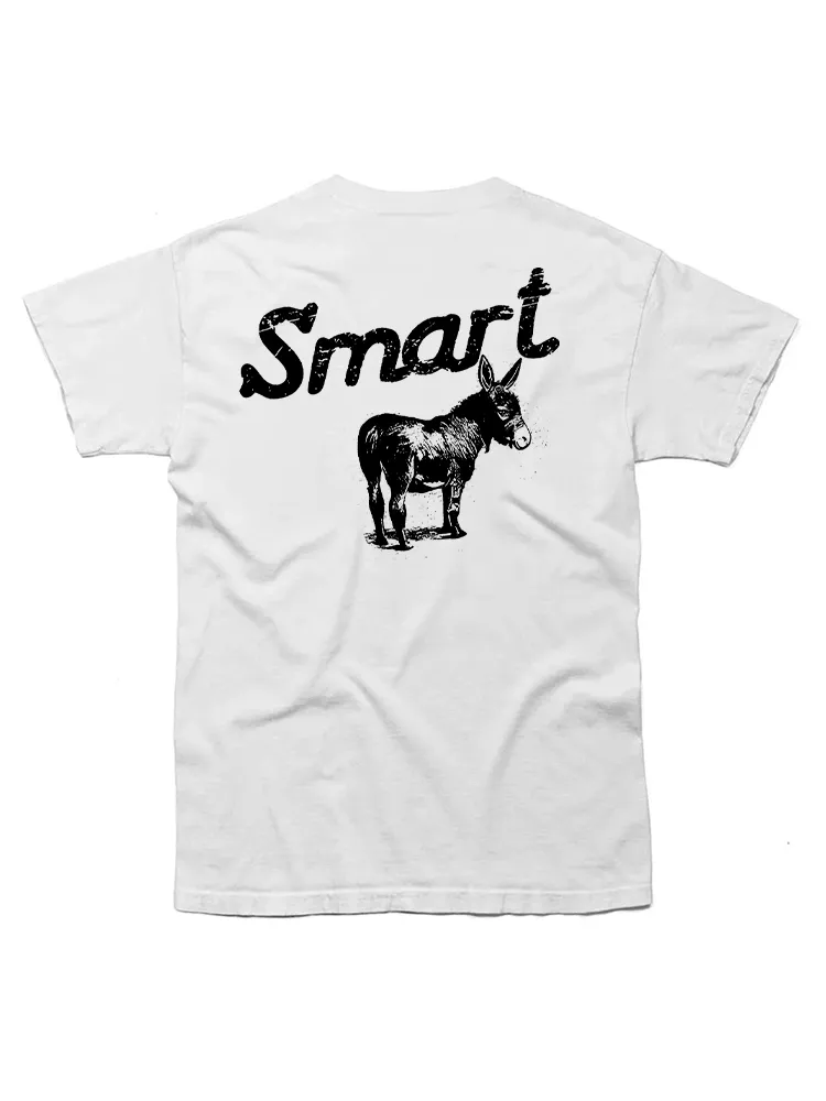 Funny Smart Ass T-Shirt