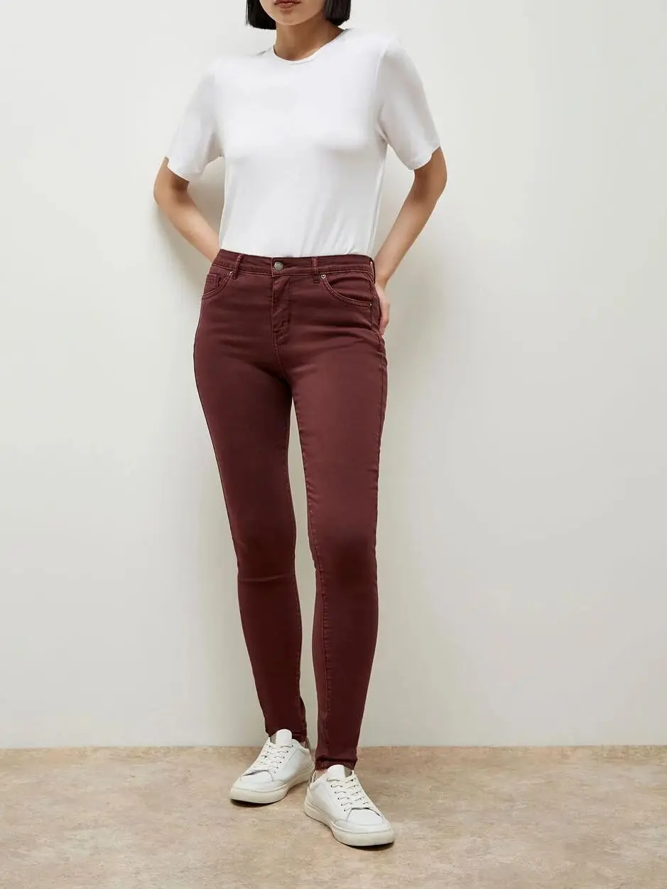 Sienna Skinny Fit Jeans