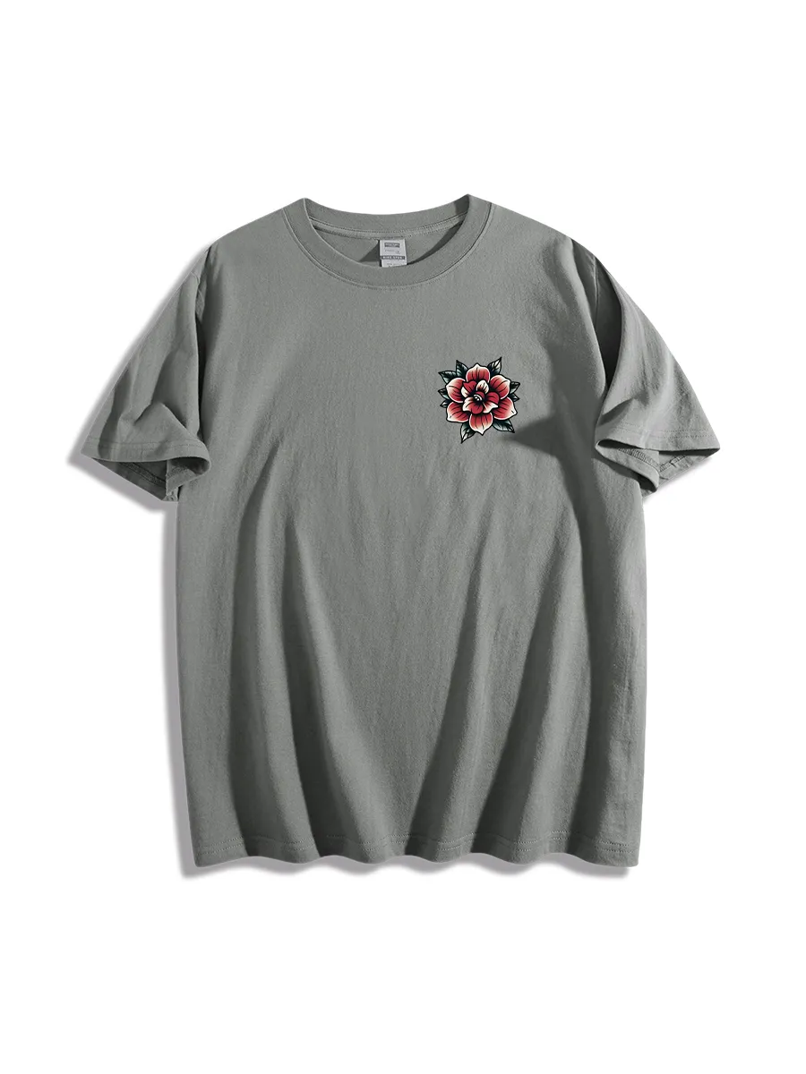 Inked Organic Tee