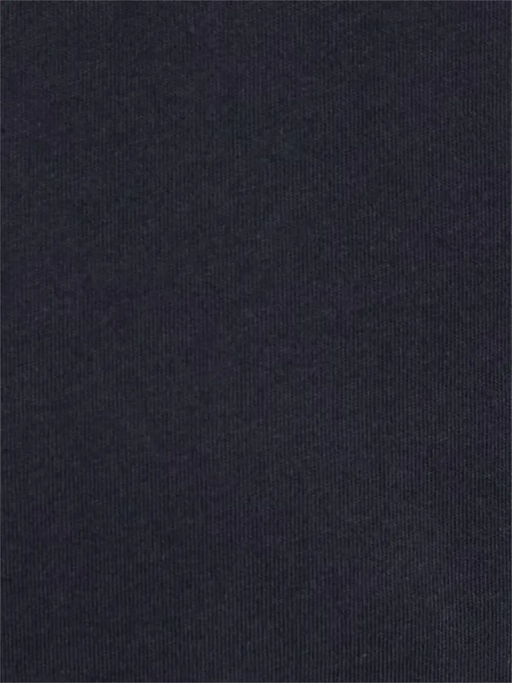 NAVY GLOBAL SPLICE LONGLINE TEE