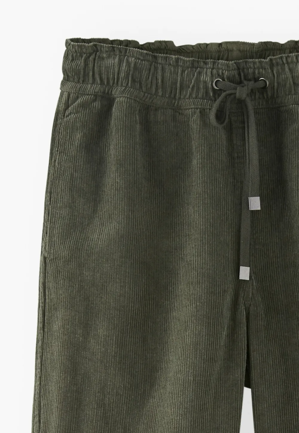 Cord jogger
Hemp & organic cotton cord