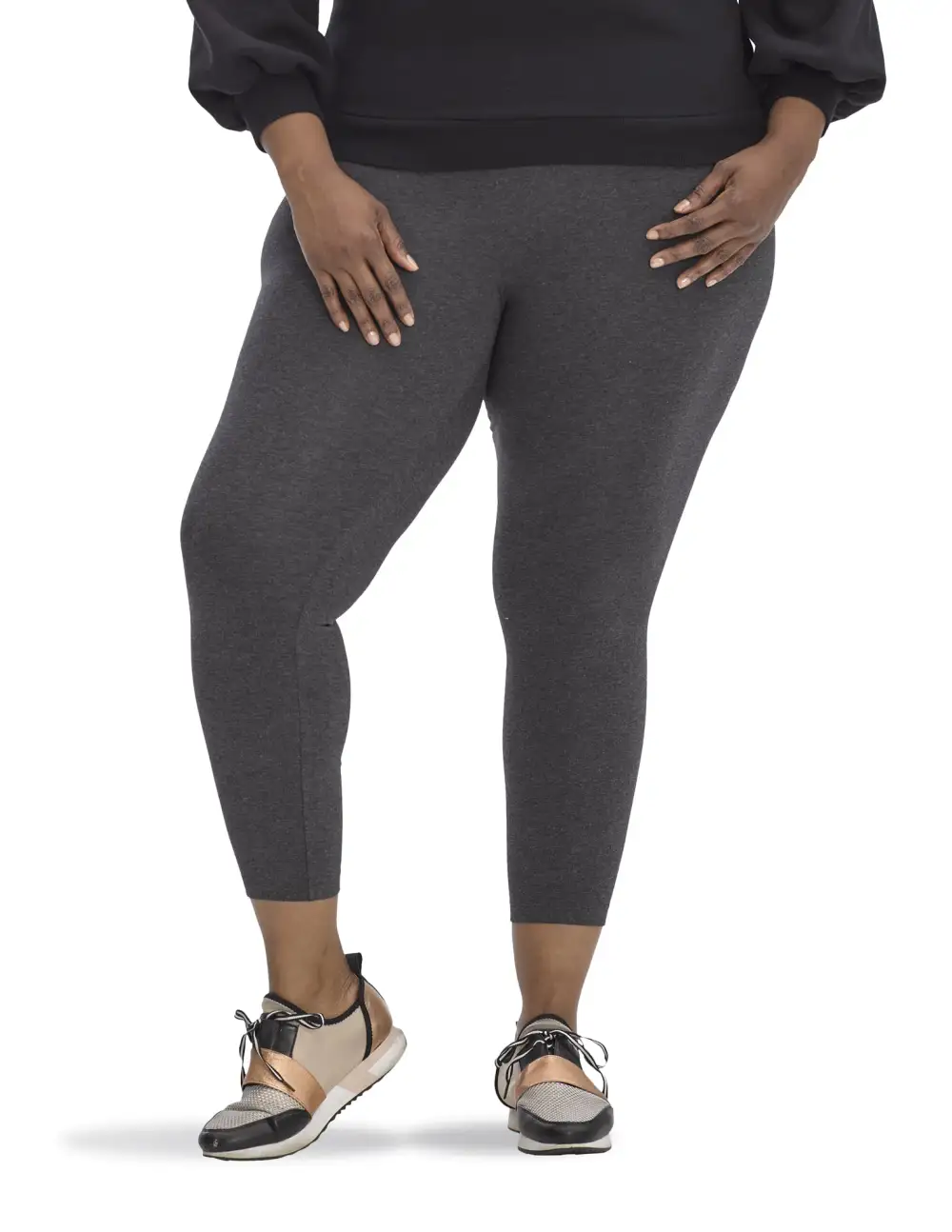 Ultimate Cotton Skimmer Leggings