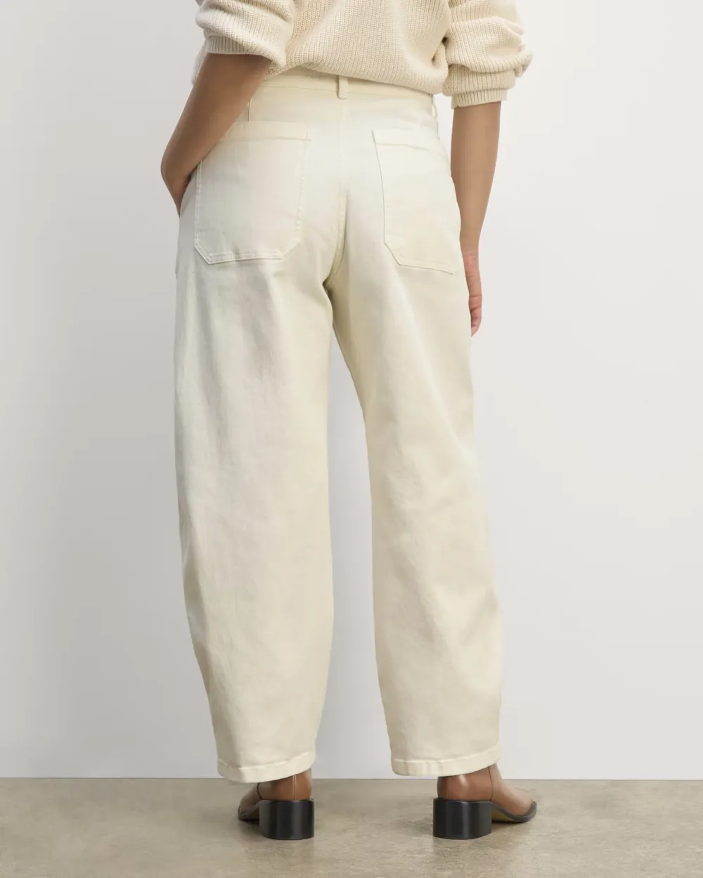 The Utility Curve Pant