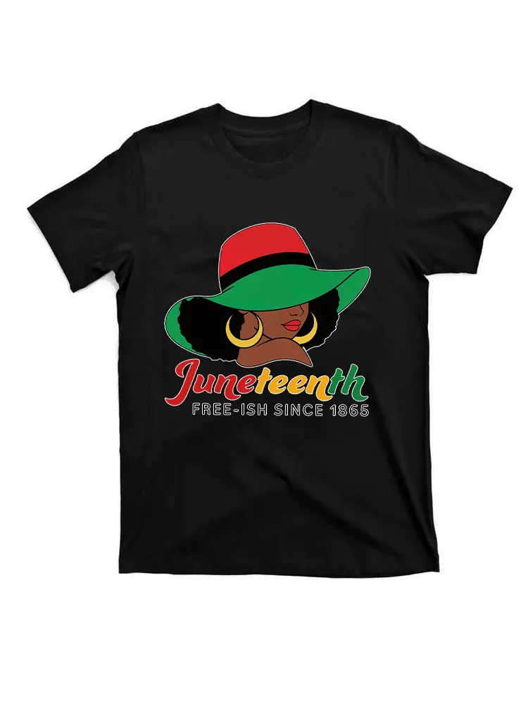 Beautiful Black Women Tee