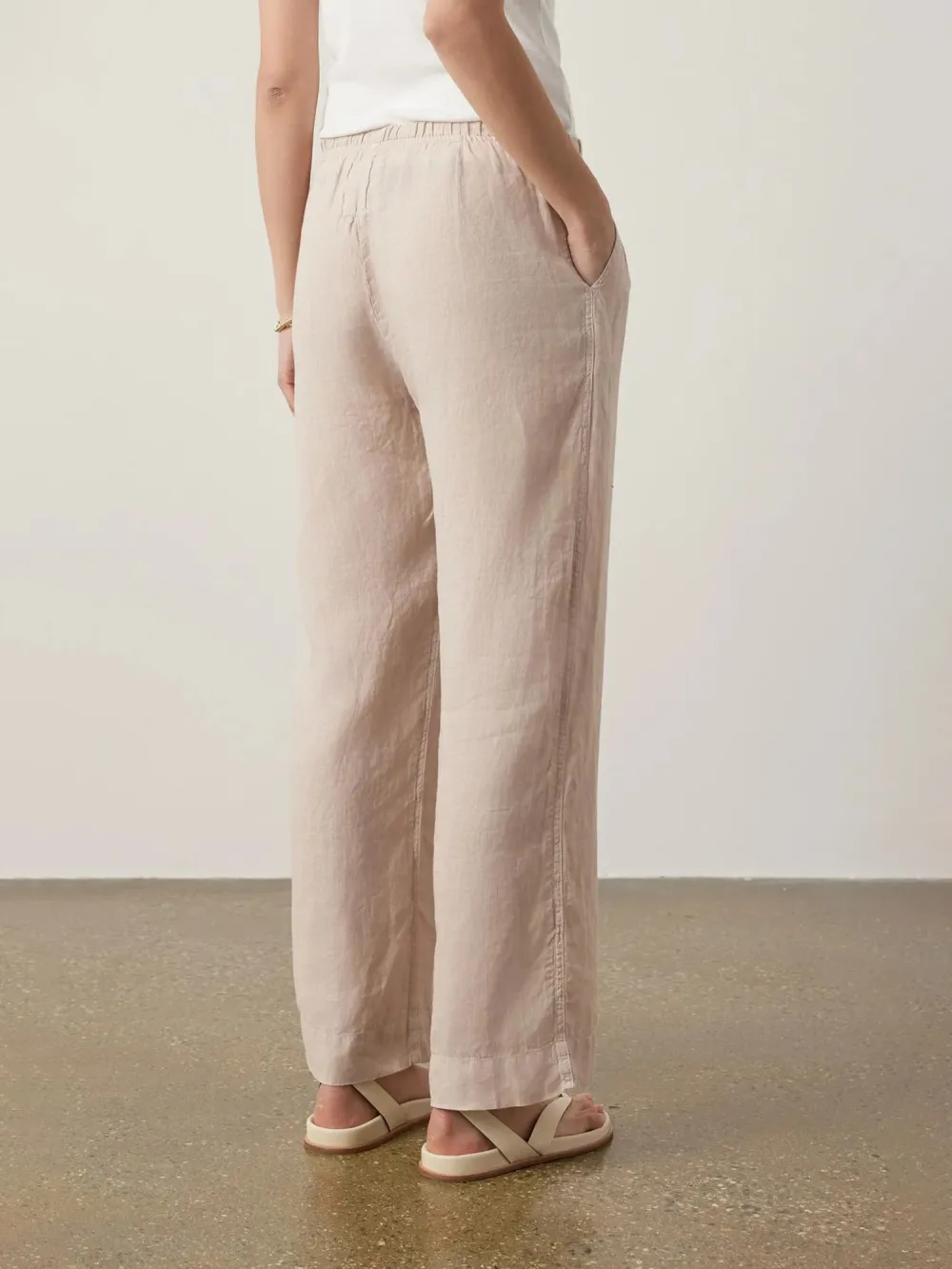 Pico Linen Pant