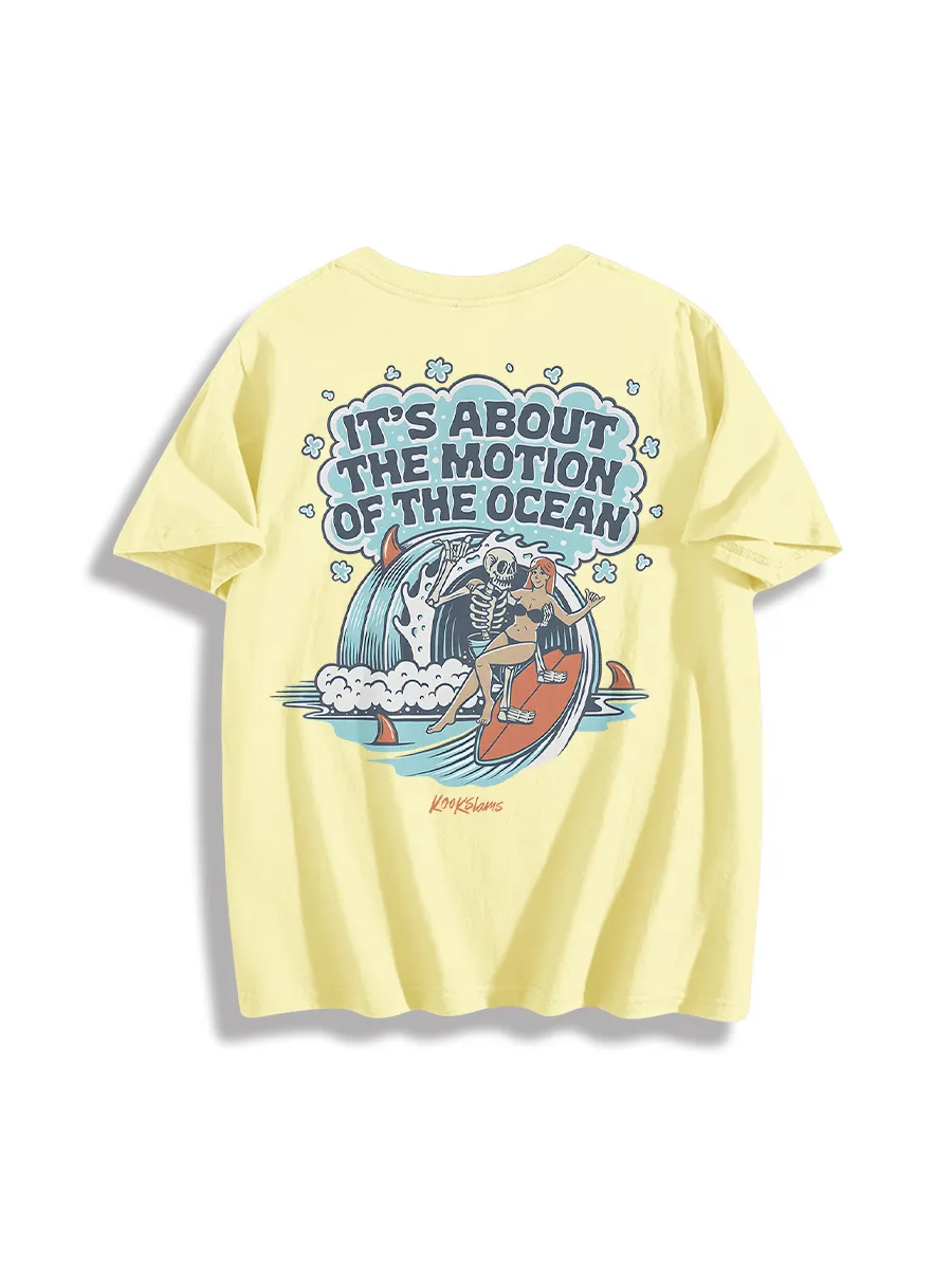Ocean Motion T-Shirt