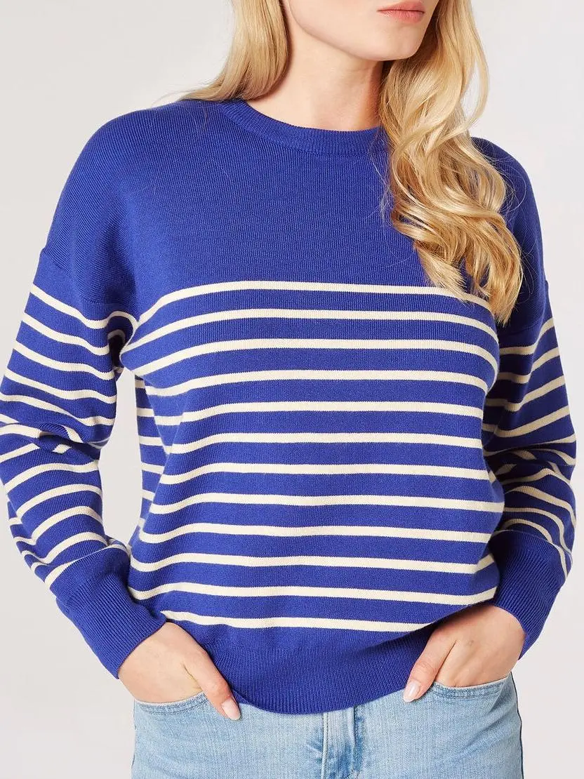 Classic Stripe Jumper