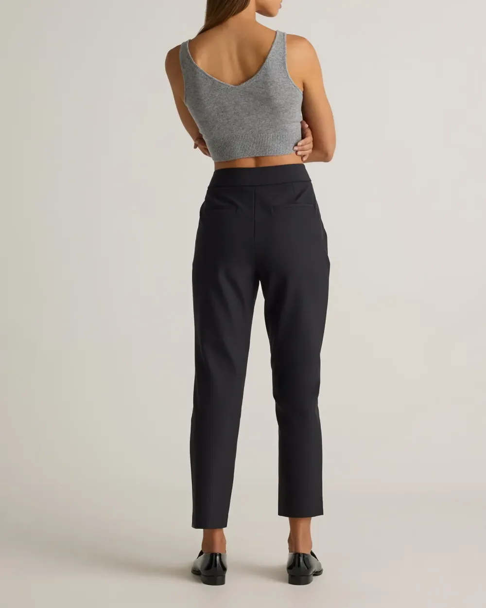 Scuba Slim Ankle Pants