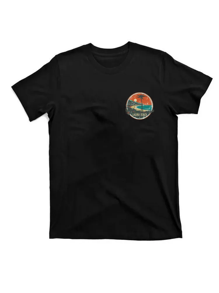 Orange Beach T-Shirt