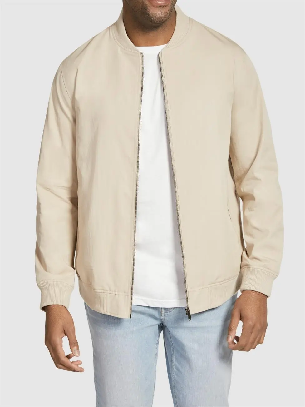 JACKSON BOMBER JACKET