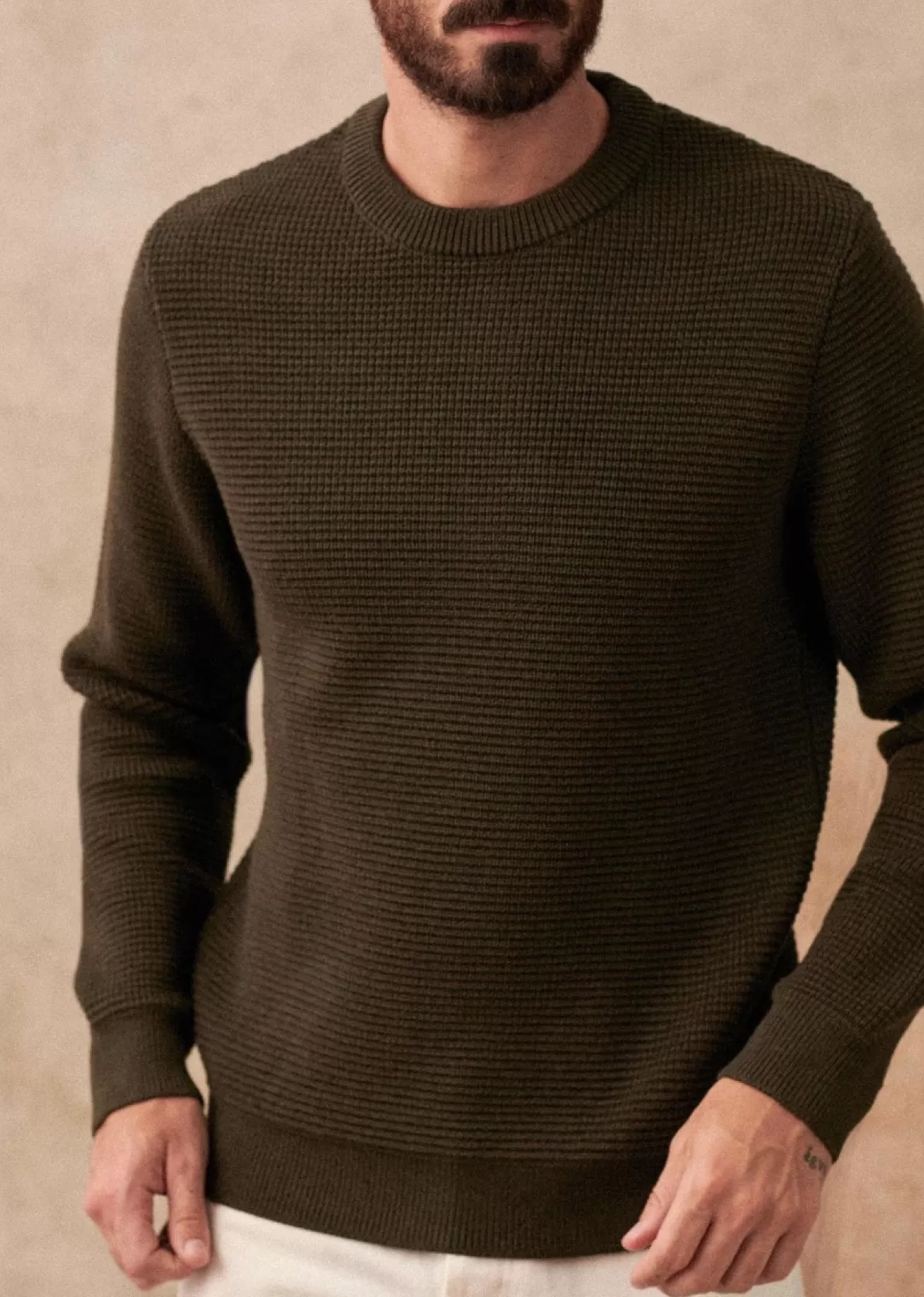 Chuck Sweater Knitwear