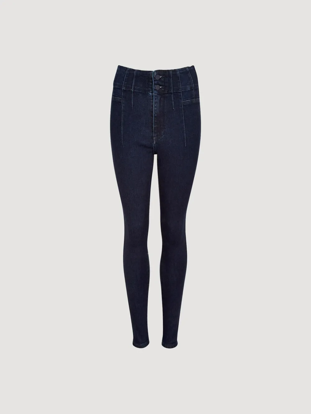 Rosie High-Waist Skinny Jeans