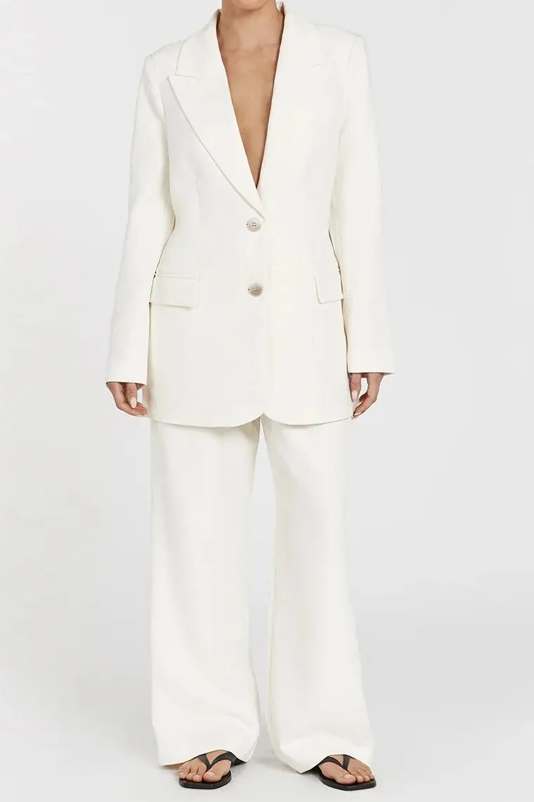 CELINE CREAM PANT