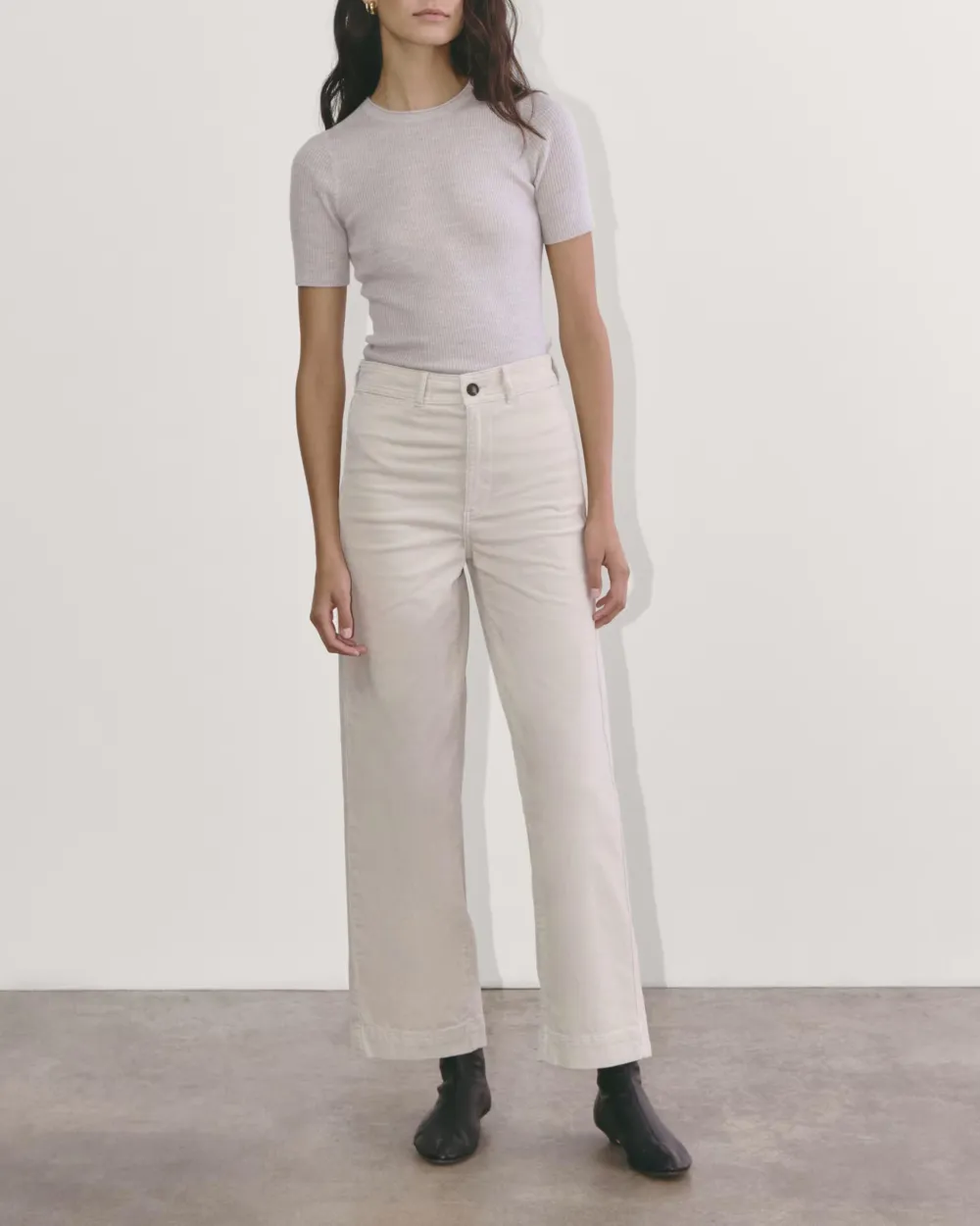 The Sailor Pant in Corduroy