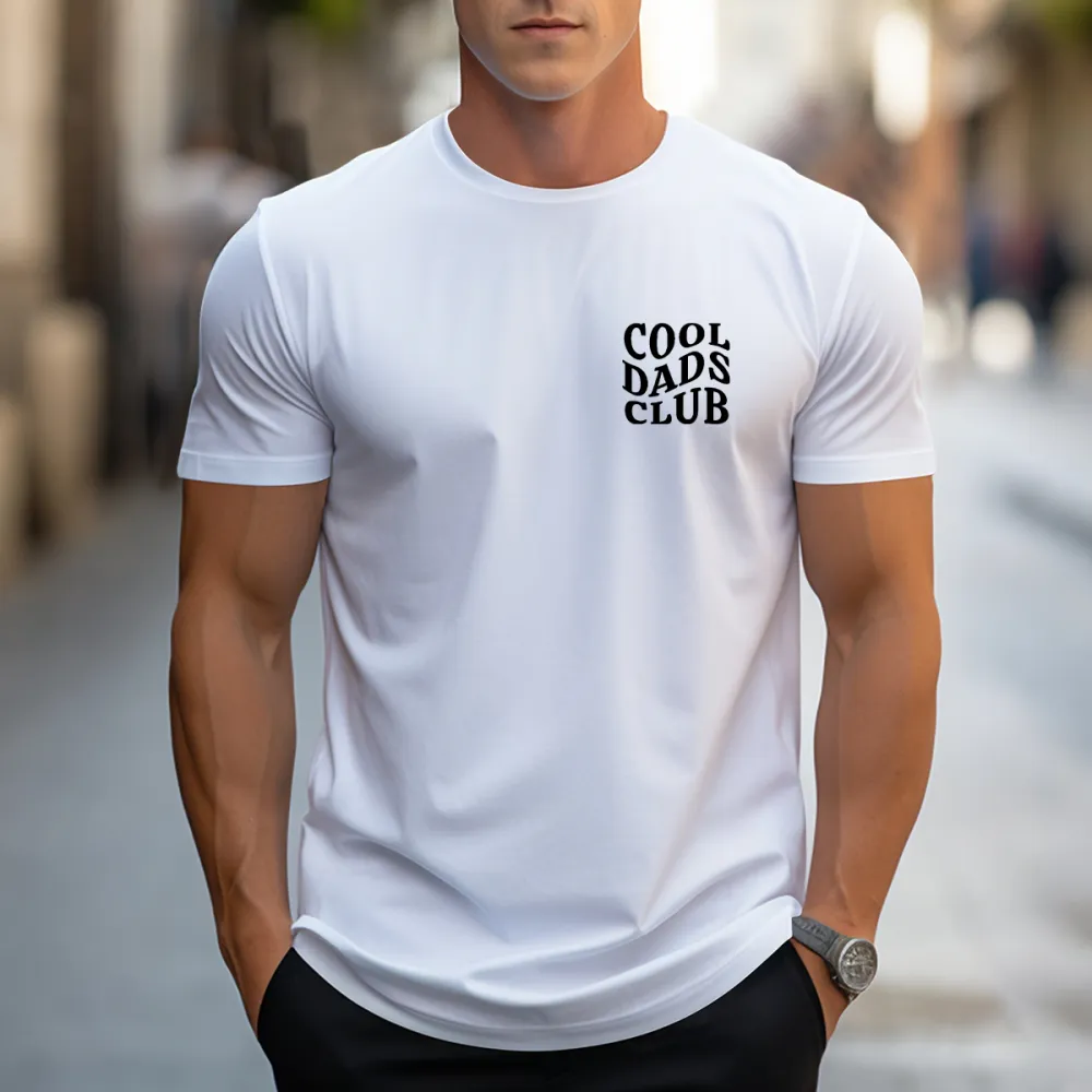 Cool Dads Club T - Shirt