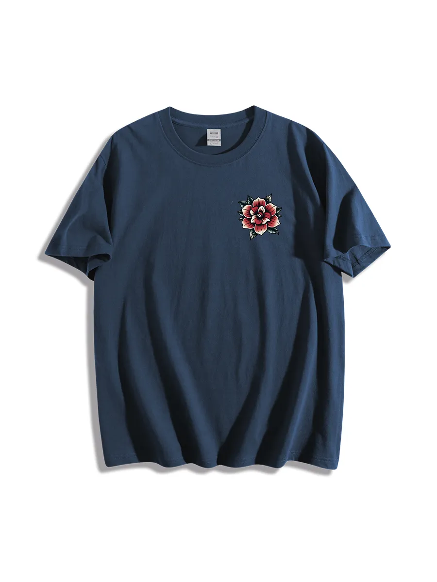 Inked Organic Tee