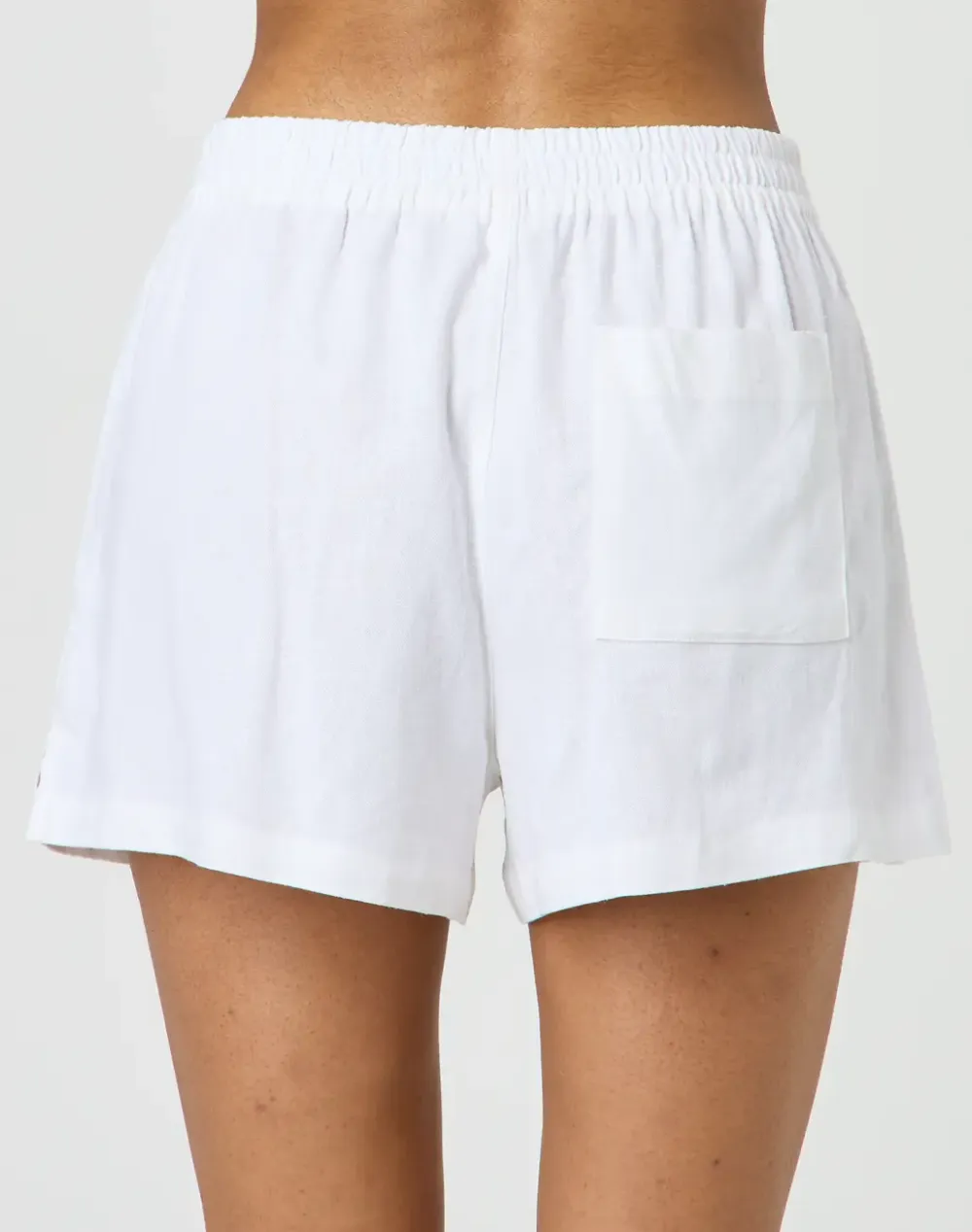 Cotton Stripe Boxer Short