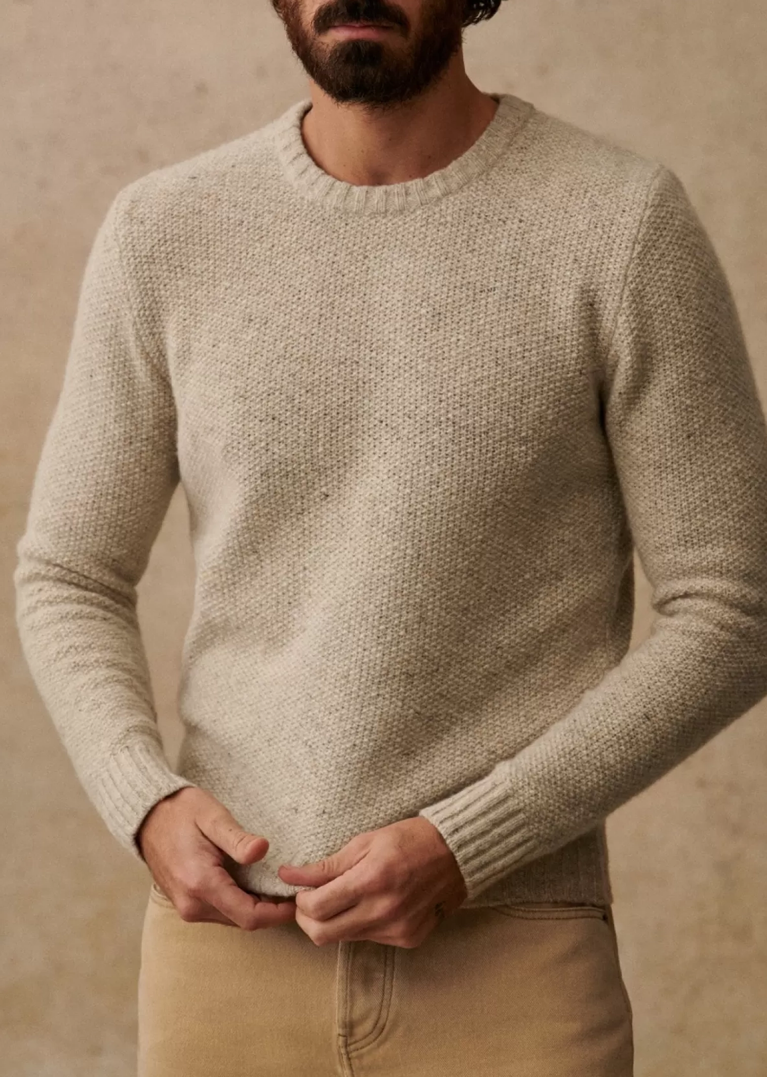 Calder Sweater Knitwear