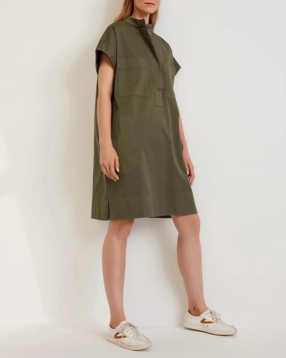 The Easy Workwear Dress