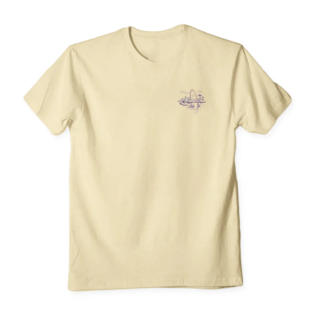 Tombstone Tea Party T Shirt
