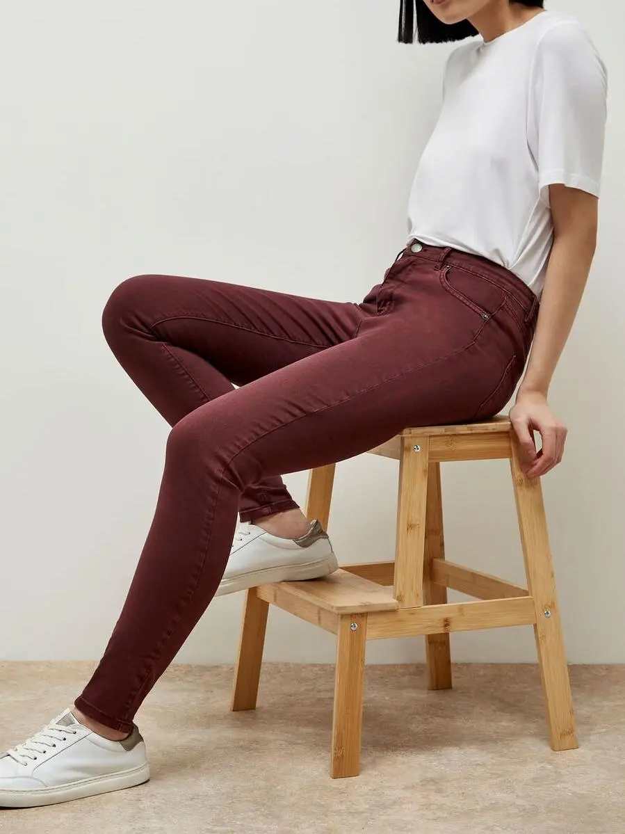 Sienna Skinny Fit Jeans