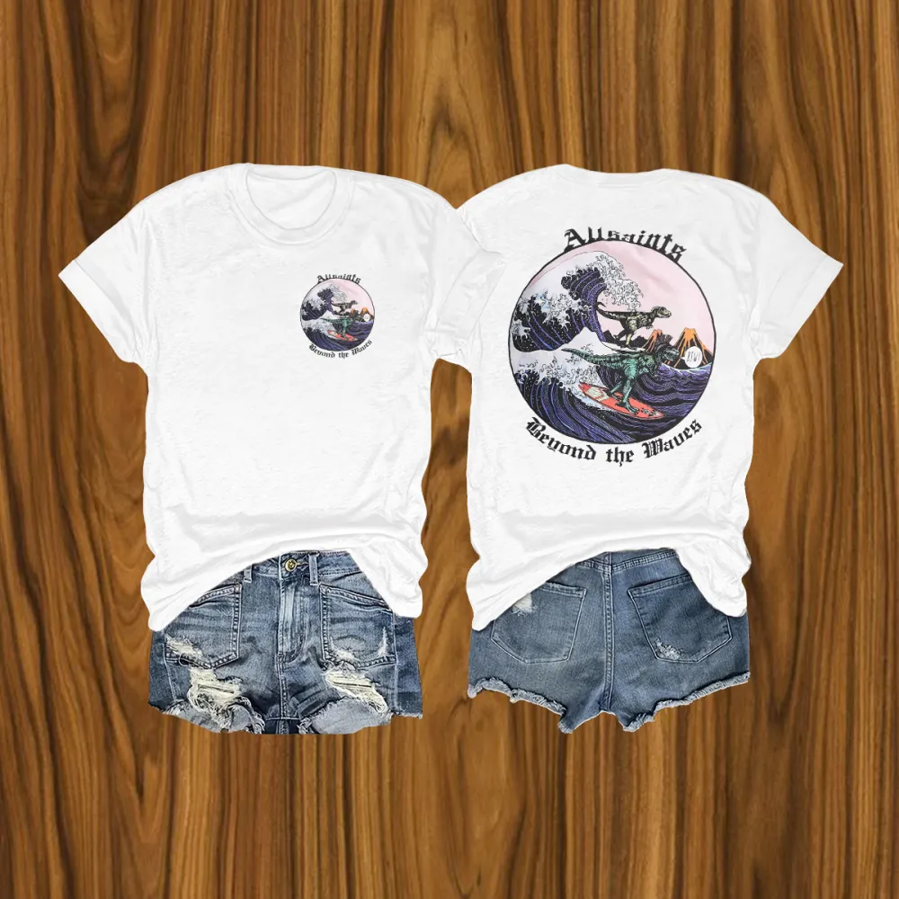 AllSaints ‘Layback’ T-Shirt